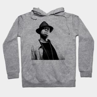 J Dilla // Vintage Style Design Hoodie